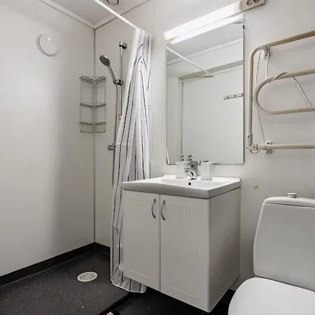 Ferienhaus Downtown Base Kaare Veg